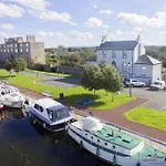 Alojamento de Acomodação e Pequeno-almoço The Harbour Masters House Banagher