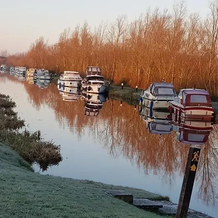 The Harbour Masters House 巴纳赫