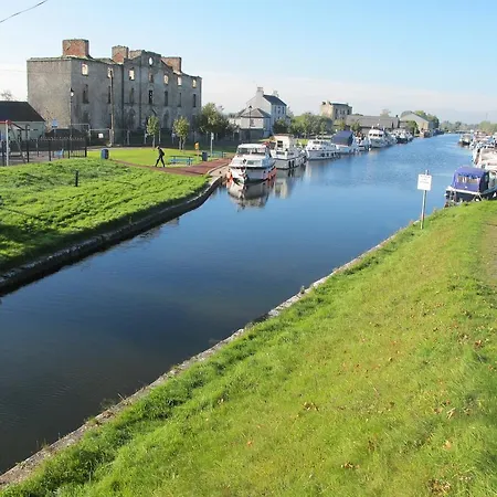 The Harbour Masters House Banagher
