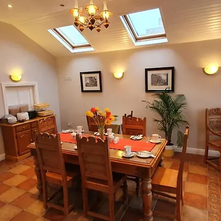 The Harbour Masters House Отель типа 