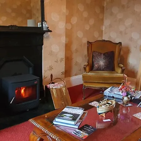 Panzió The Harbour Masters House