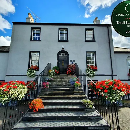 The Harbour Masters House Banagher