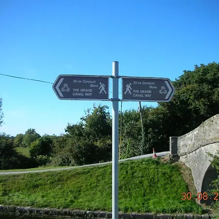 Panzió The Harbour Masters House Banagher