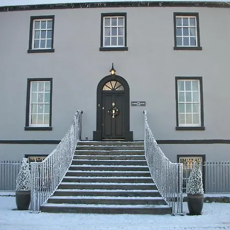 The Harbour Masters House Banagher