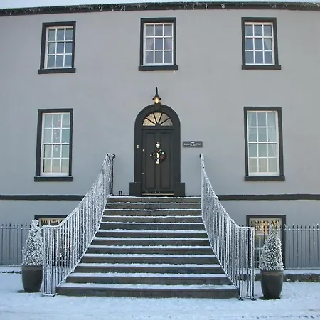 The Harbour Masters House Banagher
