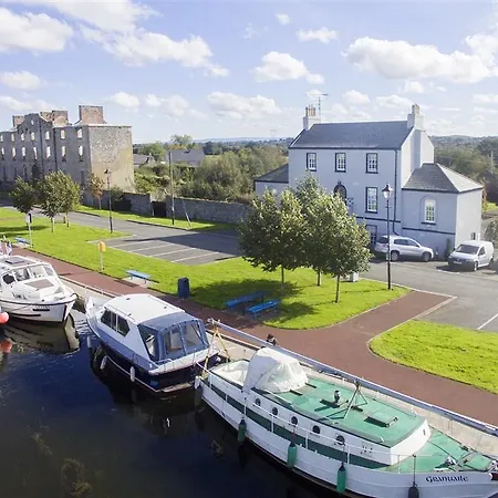 Panzió The Harbour Masters House Banagher