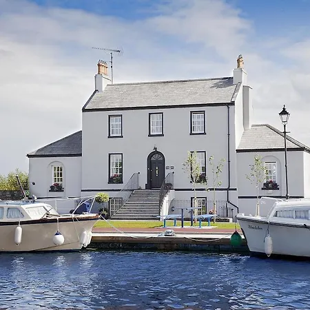 The Harbour Masters House Banagher