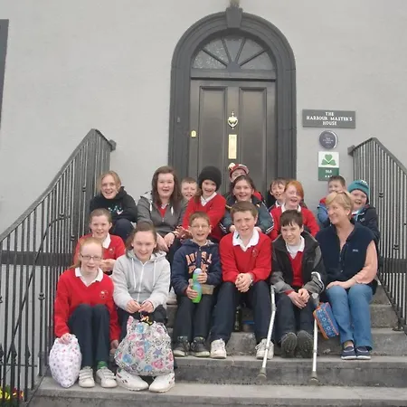 住宿加早餐酒店 The Harbour Masters House