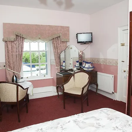 Bed & Breakfast The Harbour Masters House Banagher