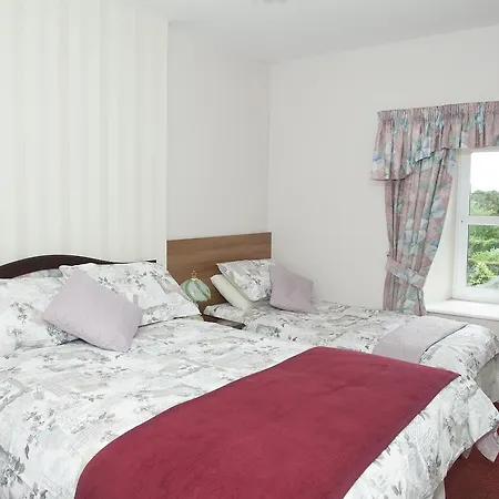 The Harbour Masters House 3* Banagher