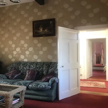 Bed & Breakfast The Harbour Masters House Banagher