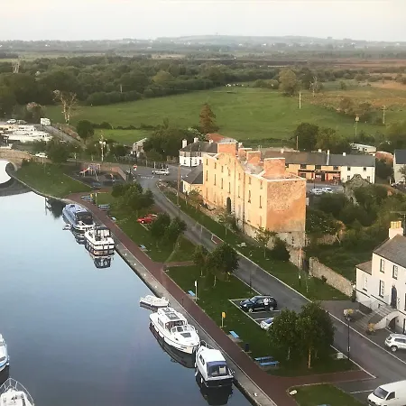 The Harbour Masters House 3* Banagher
