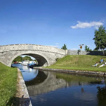 Bed & Breakfast The Harbour Masters House Banagher