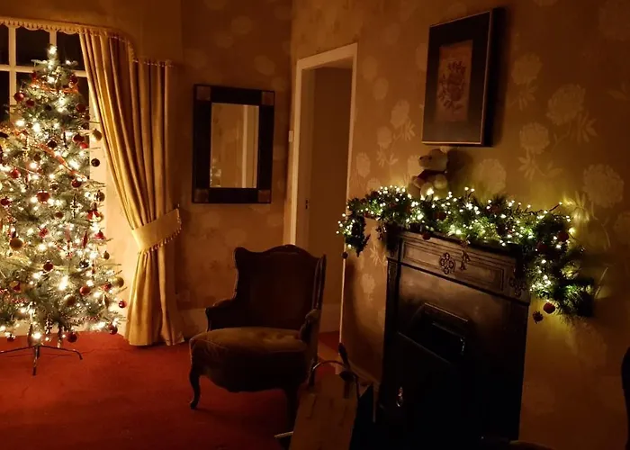 The Harbour Masters House 3* Banagher