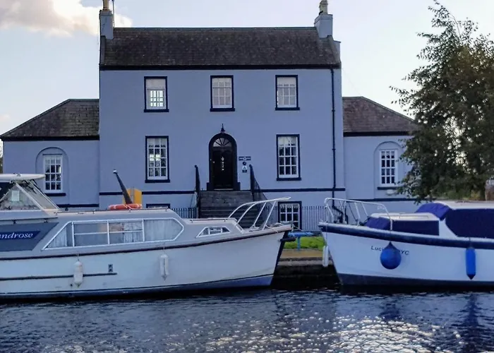The Harbour Masters House Banagher