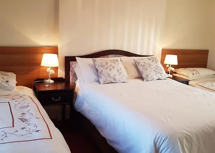 住宿加早餐酒店 The Harbour Masters House 3*