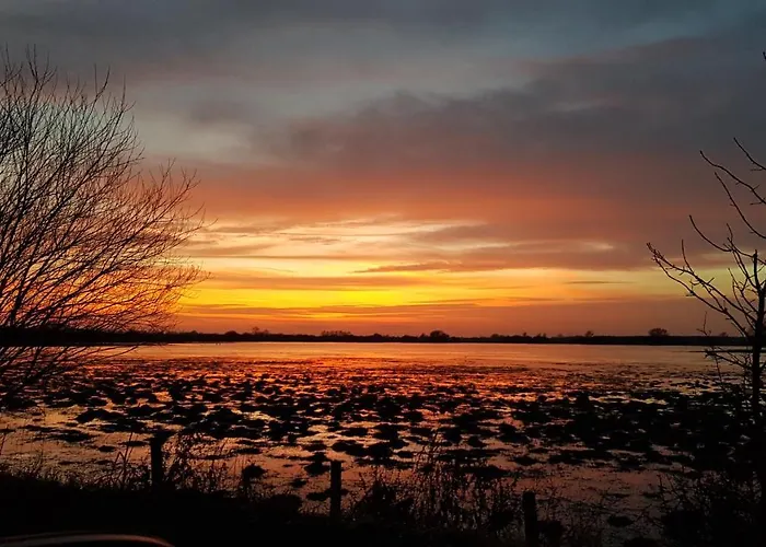 The Harbour Masters House Alojamento de Acomodação e Pequeno-almoço Banagher