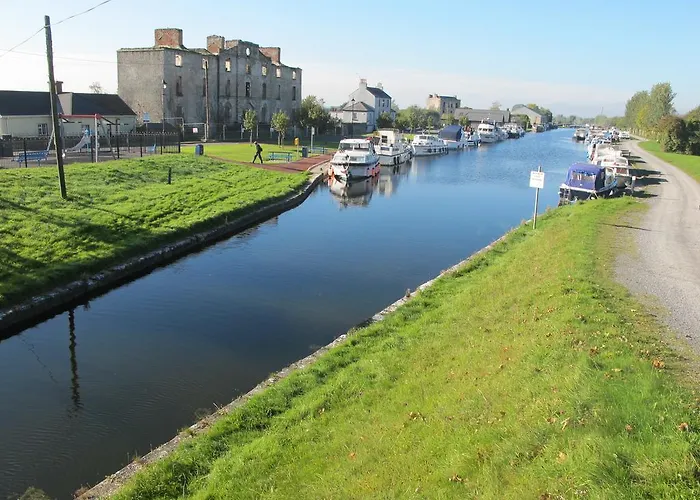 The Harbour Masters House Banagher