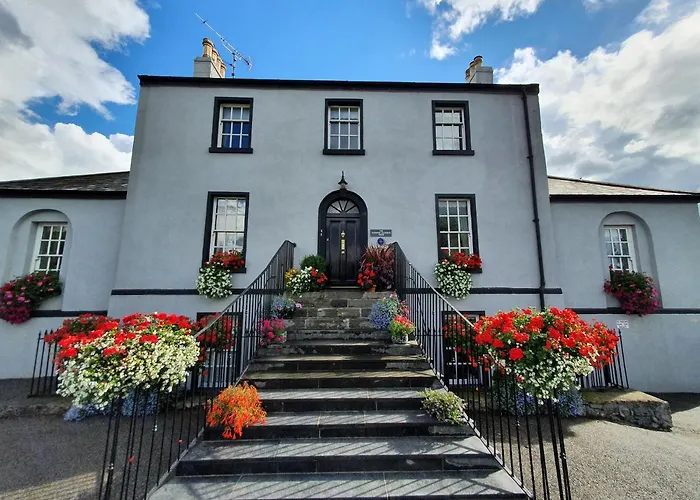 The Harbour Masters House Alojamento de Acomodação e Pequeno-almoço 3*