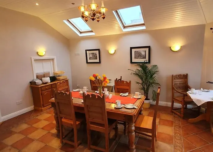 The Harbour Masters House 住宿加早餐酒店 3*