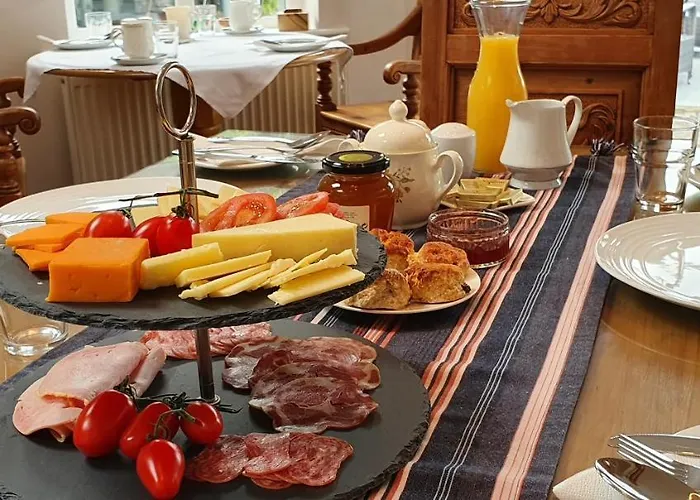 The Harbour Masters House 3*