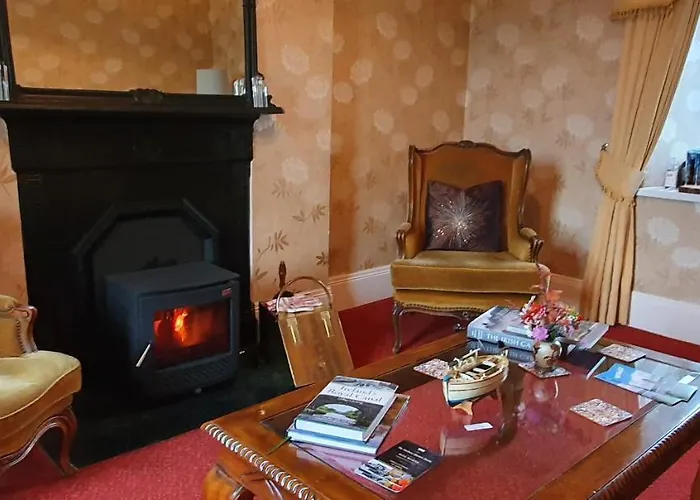 Alojamento de Acomodação e Pequeno-almoço The Harbour Masters House