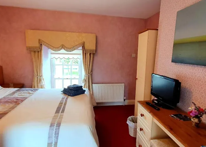 Alojamento de Acomodação e Pequeno-almoço The Harbour Masters House Banagher