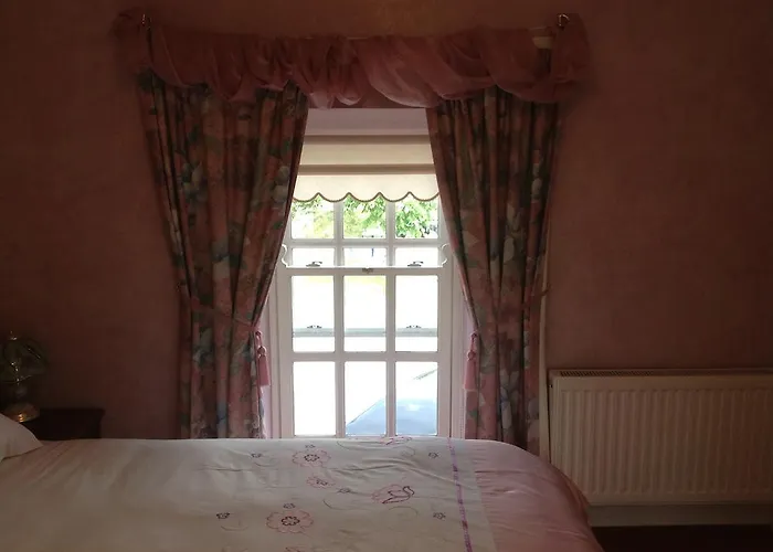 Alojamento de Acomodação e Pequeno-almoço The Harbour Masters House Banagher