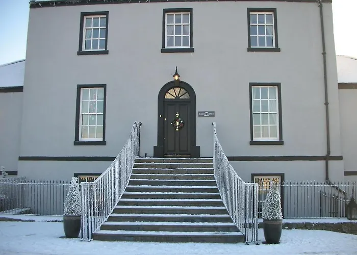 The Harbour Masters House 巴纳赫