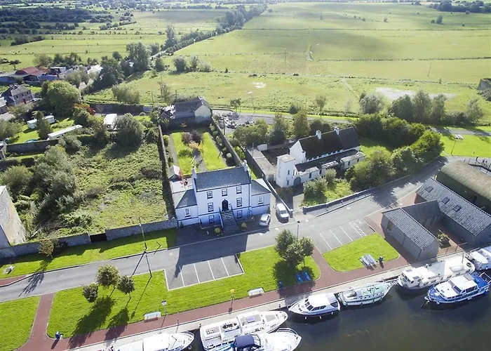 The Harbour Masters House 3* Banagher