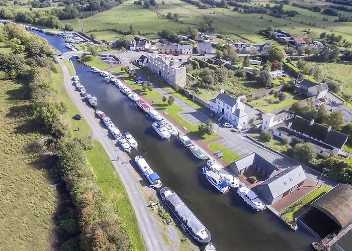 The Harbour Masters House Bed & Breakfast Banagher
