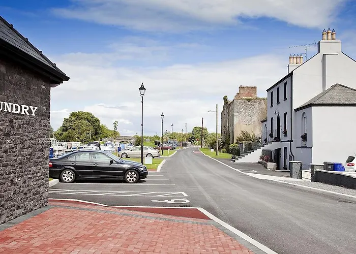 The Harbour Masters House Alojamento de Acomodação e Pequeno-almoço