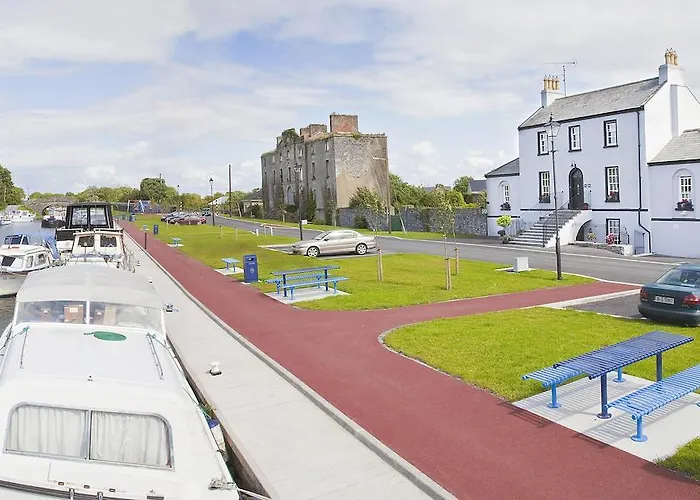 The Harbour Masters House