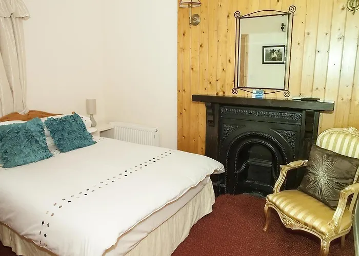 Alojamento de Acomodação e Pequeno-almoço The Harbour Masters House