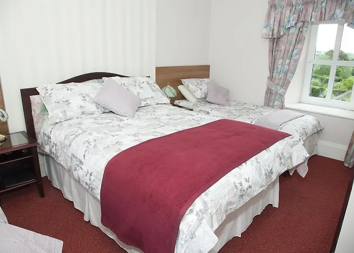 Alojamento de Acomodação e Pequeno-almoço The Harbour Masters House Banagher