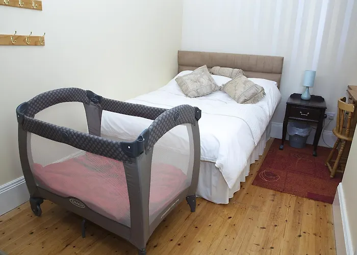 The Harbour Masters House Alojamento de Acomodação e Pequeno-almoço