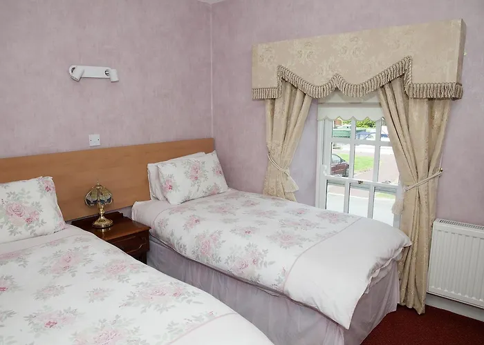 Alojamento de Acomodação e Pequeno-almoço The Harbour Masters House Banagher