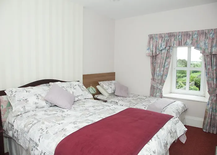 The Harbour Masters House 3* Banagher