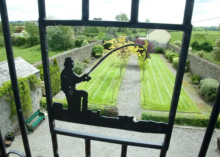 The Harbour Masters House Banagher