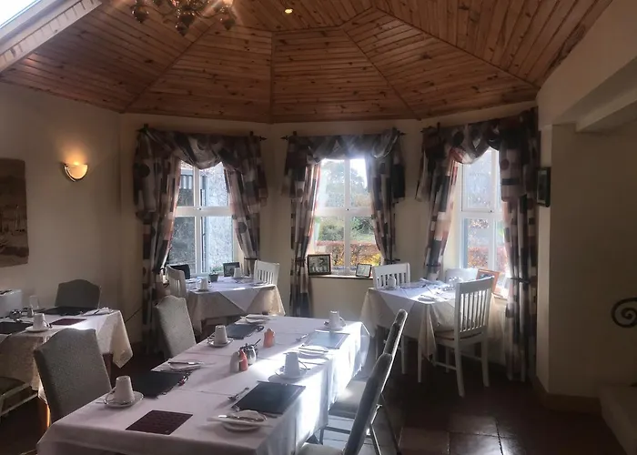 住宿加早餐酒店 The Harbour Masters House