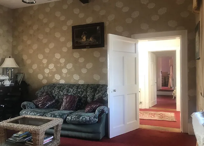 Alojamento de Acomodação e Pequeno-almoço The Harbour Masters House Banagher