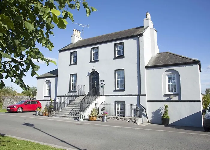 The Harbour Masters House