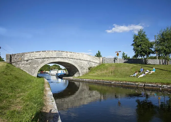 Nocleg ze śniadaniem The Harbour Masters House Banagher